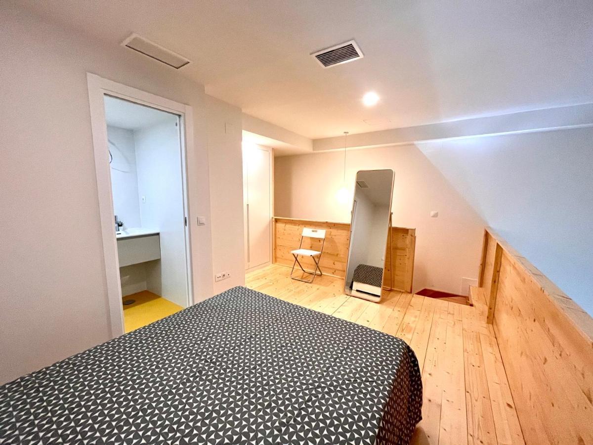 The Ventas Whim. Apartment Madrid Exterior photo