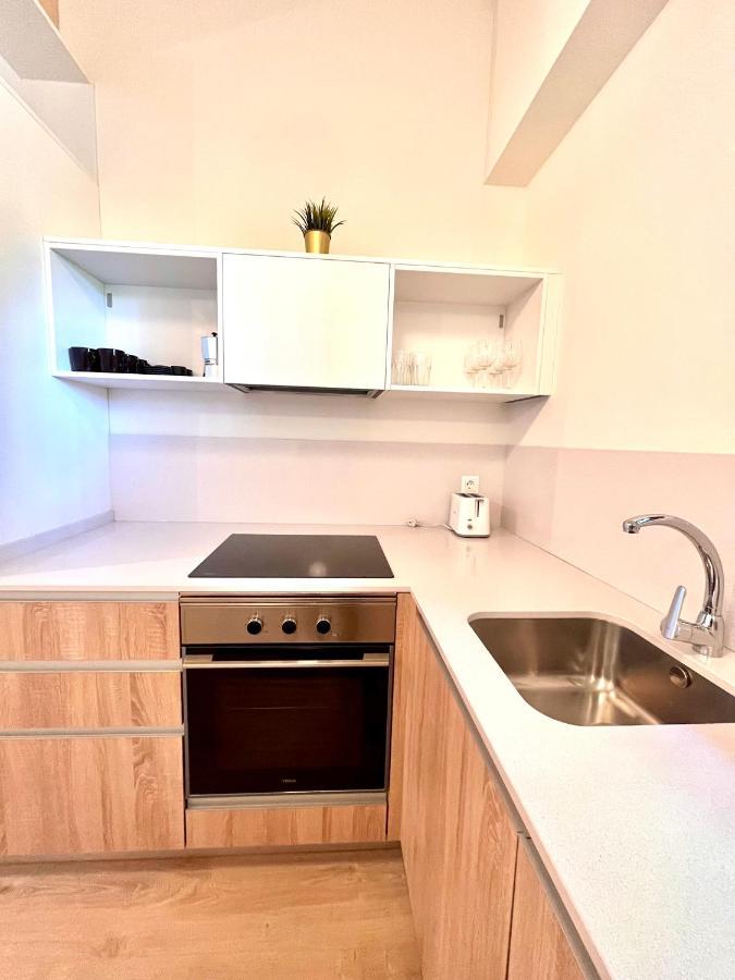 The Ventas Whim. Apartment Madrid Exterior photo
