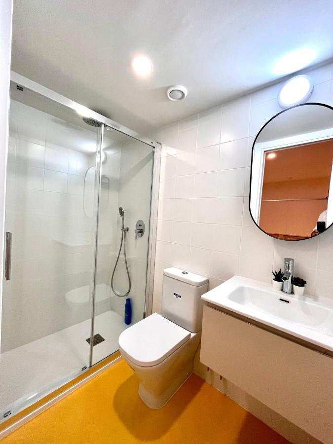 The Ventas Whim. Apartment Madrid Exterior photo