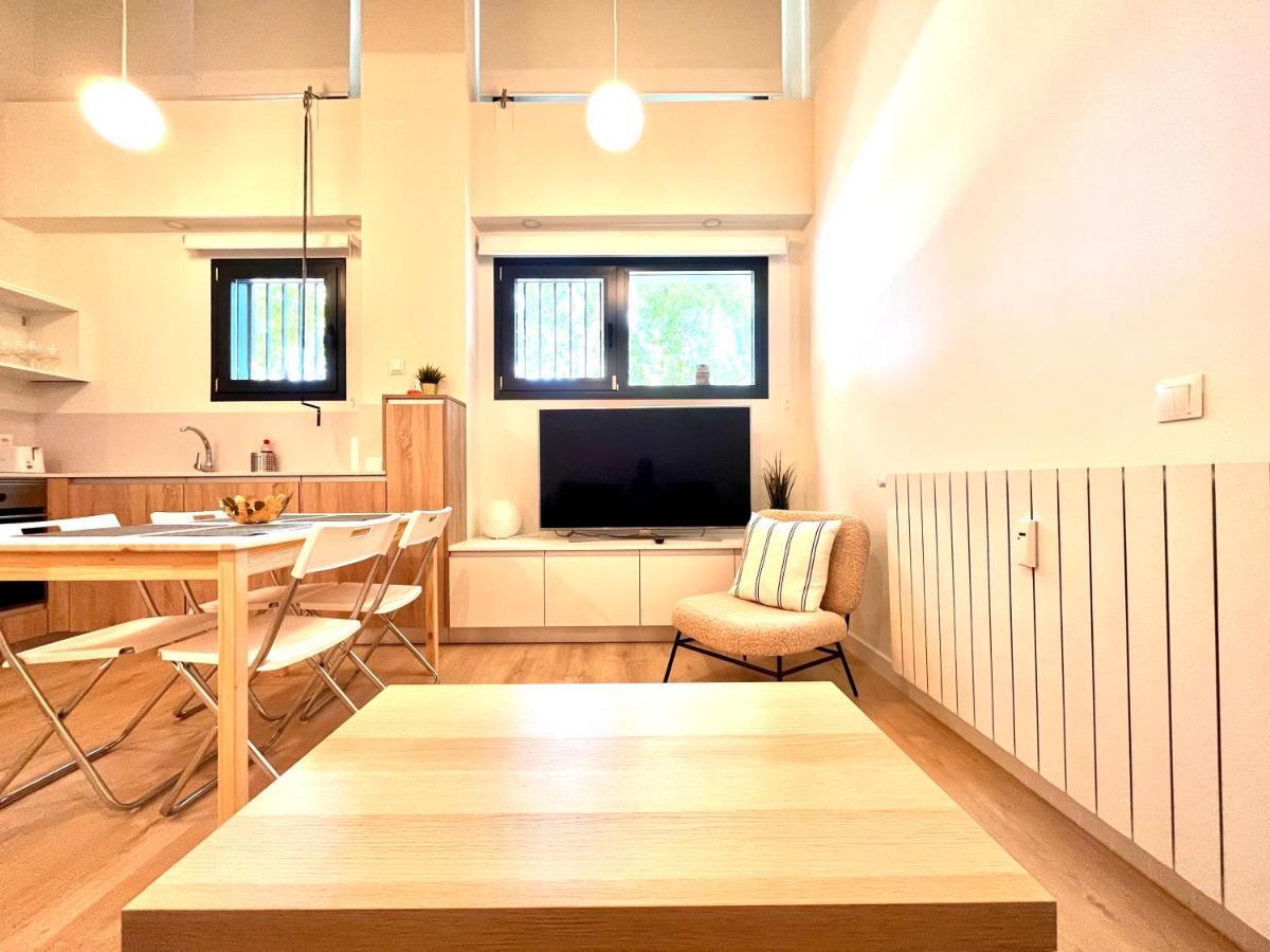 The Ventas Whim. Apartment Madrid Exterior photo